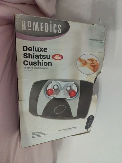 Deluxe Shiatsu Neck massager