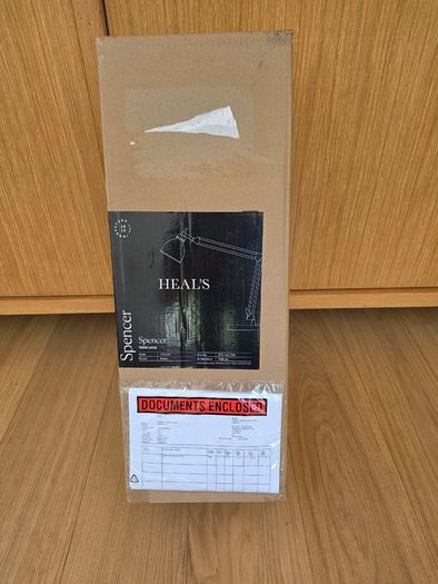 Brand New Designer Desk Lamp (Unopened)