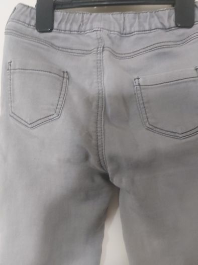 Grey Girls Jeans