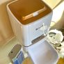 6L Automatic Pet Feeder, incl new Batteries and Charger Image 6