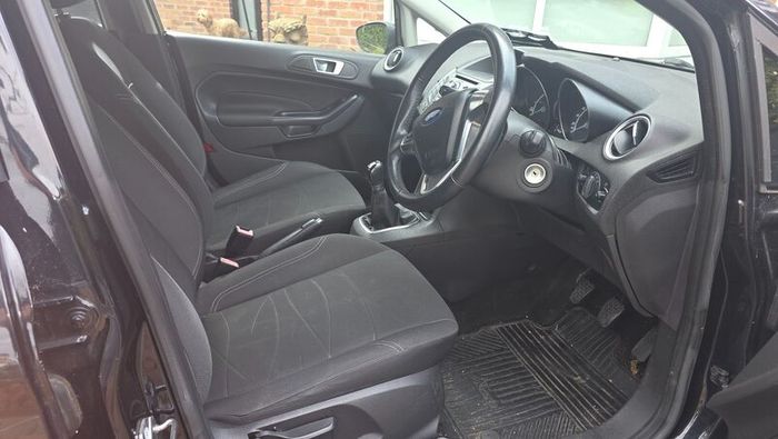 Ford Fiesta 2015
