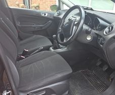 Ford Fiesta 2015