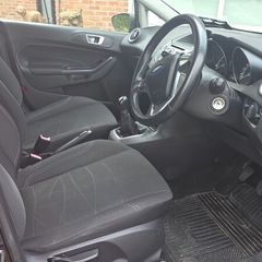 Ford Fiesta 2015