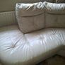 Leather Couch Image 3
