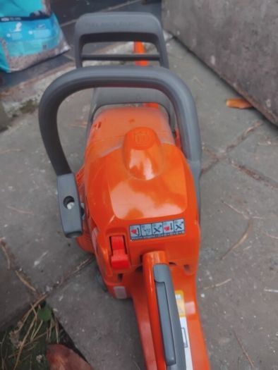 chainsaw husqvarna