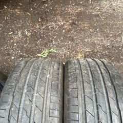 2xHankook 245/45/18