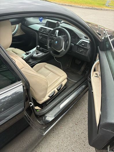 Bmw 420 D