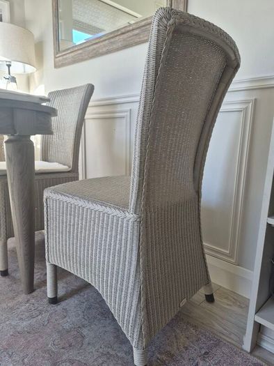 4 Neptune Havana dining chairs