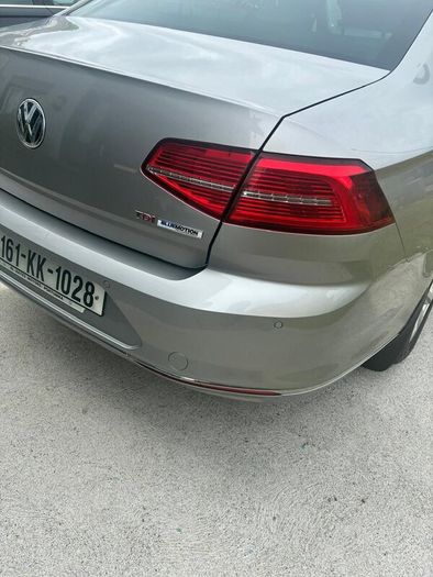 Volkswagen Passat 2016