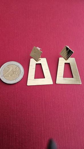 New Earrings