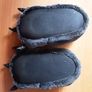 Novelty Monster Feet Slippers Image 2