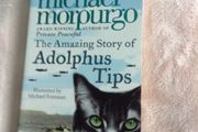 Michael Morpurgo, Butterfly Lion . Adolphus Tips