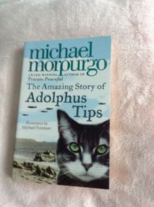 Michael Morpurgo, Butterfly Lion . Adolphus Tips