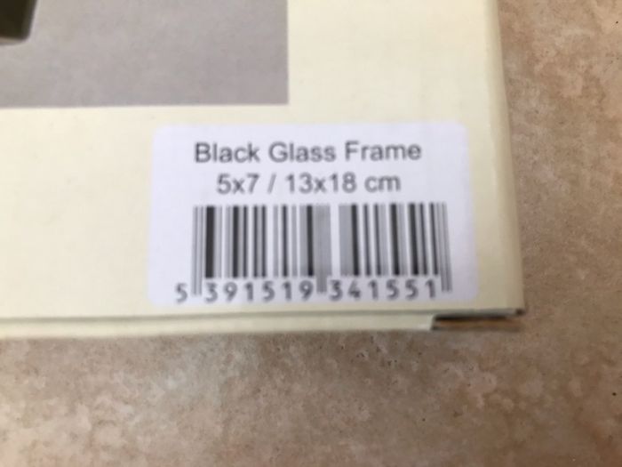 Photo Frame 5x7 Brand New