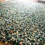 Beautiful IKEA Luxury Shaggy Rug.  Excellent Condition.  230 x 172 cm Image 3