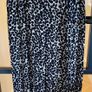 Wide leg trousers/culottes Size 12 BNWT Image 4