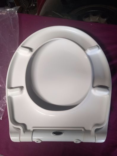 shanks  & counter top and 2 toilet seats