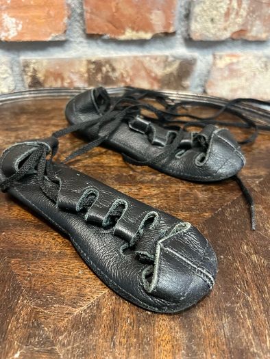 Irish dancing shoes