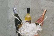 Perspex wine cork