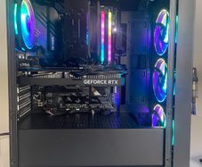 High Performance Gaming PC