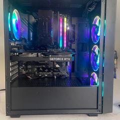 High Performance Gaming PC