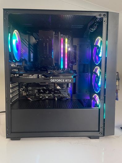 High Performance Gaming PC