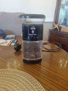 Russell Hobbs Coffee Grinder
