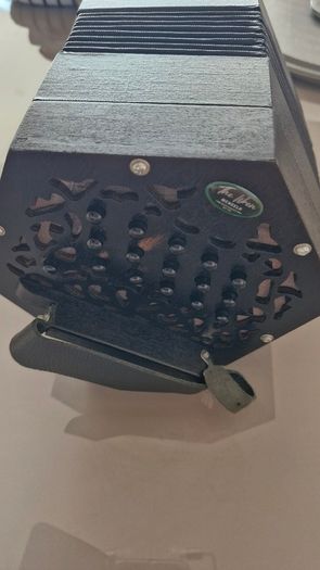 Wren Concertina