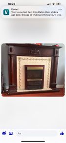 free fire place