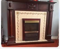 free fire place