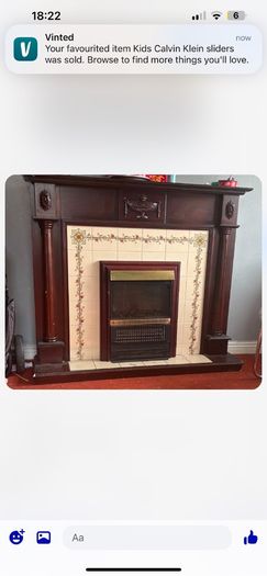 free fire place