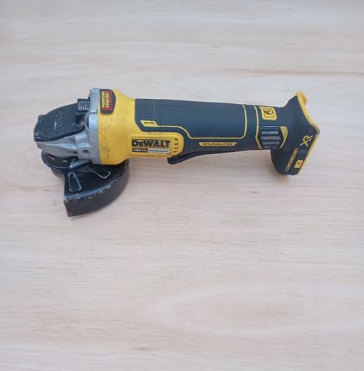 DeWalt Angle Grinder