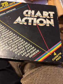 Cassette box set