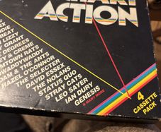 Cassette box set