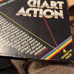 Cassette box set