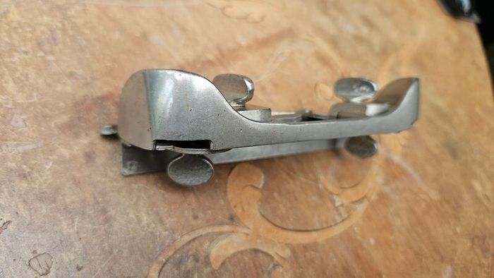 Stanley 79 side rebate plane