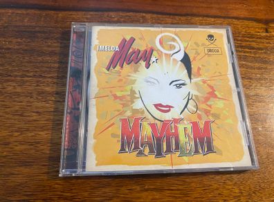 Imelda May Mayhem CD