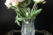High quality 24%lead crystal Small Vase