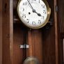 Kienzle Art Deco Wall Clock c.1930 Image 6