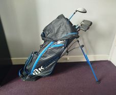 MK Pro Kids Golf Set