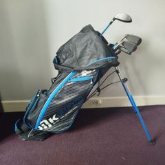 MK Pro Kids Golf Set