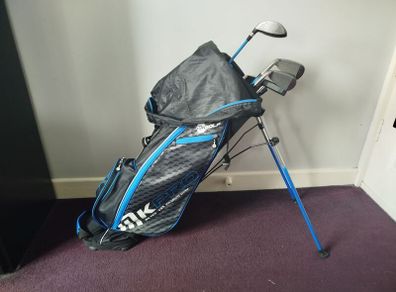 MK Pro Kids Golf Set