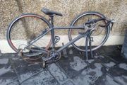 bike  fuji race need fixing