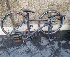 bike  fuji race need fixing