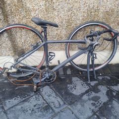 bike  fuji race need fixing