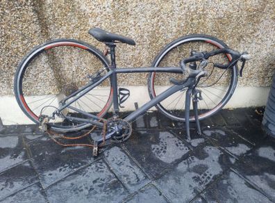 bike  fuji race need fixing