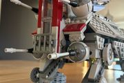 Lego Star Wars AT-TE