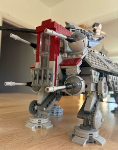 Lego Star Wars AT-TE