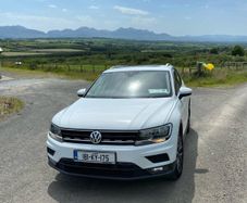 2018 Volkswagen Tiguan 2.0 TDI