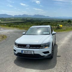 2018 Volkswagen Tiguan 2.0 TDI